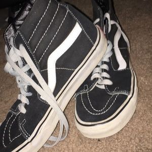 Vans shoes